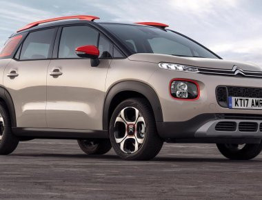 Citroën C3 Aircross Next Gen. SUV: Το who is who του «Καλύτερου Αυτοκίνητου για την Ευρώπη» για το 2018 (φωτό)